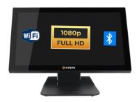 18.5¨ FHD İ7 7. NESİL 16 GB RAM  256 GB SSD WİFİ SUNPOS SGI1850IX TEK EKRAN PC
